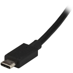 StarTech.com Signalverteiler - Plastik - 3840 × 2160 - 3 x HDMI Aus - USB