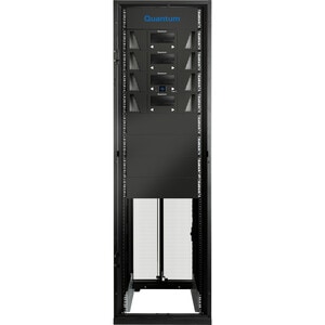 Quantum Scalar i3 Bandbibliothek - LTO-8 - Rackmount - SAS - Netzwerk (RJ-45)