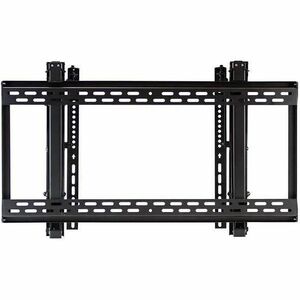 ViewZ VZ-XMS Wall Mount for CCTV, Video Wall, Flat Panel Display, Display, Monitor - Height Adjustable - 42" to 80" Screen