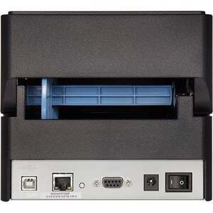 Citizen CL-E300 Desktop Direct Thermal Printer - Monochrome - Label Print - Ethernet - USB - Serial - 104.14 mm (4.10") Pr