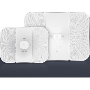 Ubiquiti LiteBeam AC Gen2 LBE-5AC-Gen2 Wi-Fi 5 IEEE 802.11ac 450 Mbit/s Wireless Bridge - 5 GHz - 2 x Internal Antenna(s) 