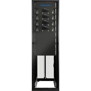 Quantum Scalar i3 Bandbibliothek - LTO-8 - Rackmount - SAS - Netzwerk (RJ-45)