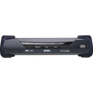 ATEN ALTUSEN KE8952 Digital KVM Console/Extender - Wired - 1 Computer(s) - 1 Local User(s) - 1 Remote User(s) - 4K - 3840 