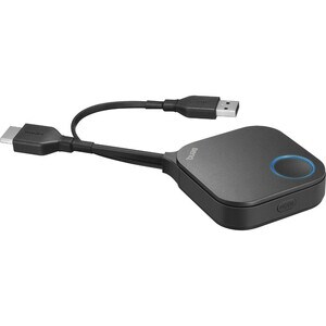 Gateway di presentazione wireless BenQ InstaShow WDC10 - IEEE 802.11ac - 1,24 Gbit/s - 5 GHz - 1 x Rete (RJ-45) - Desktop
