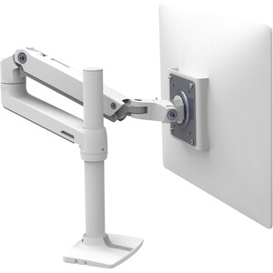 Ergotron Montagearm für Monitor - Weiß - 1 Unterstützte(r) Display(s)Bildschirmgröße: 81,3 cm (32 Zoll) - max. 11,34 kg Tr