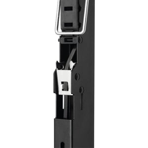 Vogel's PFW 4710 Wall Mount for Flat Panel Display - Black - 1 Display(s) Supported - 165.1 cm (65") Screen Support - 75 k