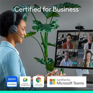 LOGI-VC WEBCAM BRIO ULTRA HD PRO BUSINESS PL