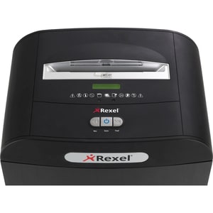 Rexel Mercury RDX1850 Cross Cut Shredder - Continuous Shredder - Cross Cut - 18 Per Pass - for shredding Staples, Credit C