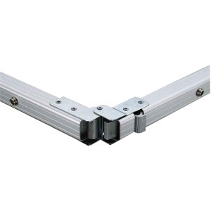 Écran de projection ORAY NOMADDICT 1 - 283 cm (111,4") - 16:10 - Blanc mat - 150 cm (59,1") Hauteur x 240 cm (94,5") Large