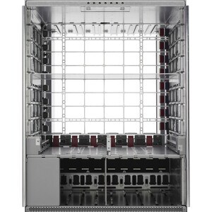 Cisco Nexus 9000 9508 Gerenciável Comutador de camada 3 - Recondicionado - 3 Camada suportada - Montável sobre rack