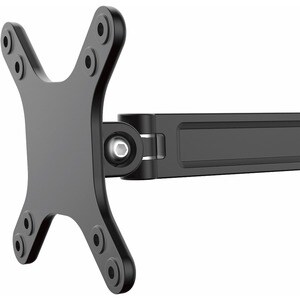 StarTech.com Wall Mount Monitor Arm, Dual Swivel, Supports 13'' to 34" (33.1lb/15kg) Monitors, VESA Mount, TV Wall Mount, 