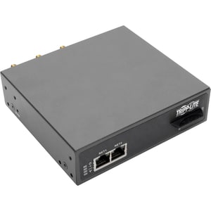 Tripp Lite by Eaton B093-008-2E4U-V Device Server - Twisted Pair - 2 x Network (RJ-45) - 4 x USB - 8 x Serial Port - 1000B