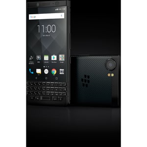 Smartphone BlackBerry KEYone 64 GB - 4G - 11,4 cm (4,5") LCD 1620 x 1080 - 4 GB RAM - Android 7.1 Nougat - Nero - Bar - Qu