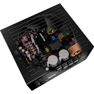 be quiet! Straight Power ATX12V/EPS12V Modular Power Supply - 650 W - Internal - 120 V AC, 230 V AC Input - 3.3 V DC Outpu