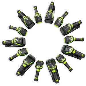 Industrial, Almacén, Manufacturing Dispositivo de mano Kit de lector de código de barras Zebra LI3678-SR - Verde industria