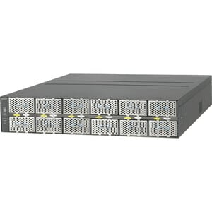 Netgear M4300-96X Manageable Switch Chassis - 3 Layer Supported - Modular - 2U - Rack-mountable