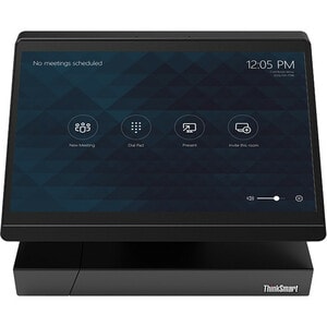 Lenovo ThinkSmart Hub 500 Video Conference Equipment - 1 x Network (RJ-45) - 1 x HDMI In - 2 x HDMI Out - USB - Wireless LAN