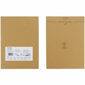 Kensington Blendfrei Blickschutzfilter - für 39,6 cm (15,6 Zoll) Widescreen Notebook - 16:9 - Blaulicht-Reduzierung - Krat