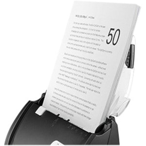Plustek SmartOffice PS3060U Sheetfed Scanner - 600 dpi Optical - 48-bit Color - 8-bit Grayscale - 30 ppm (Mono) - 20 ppm (