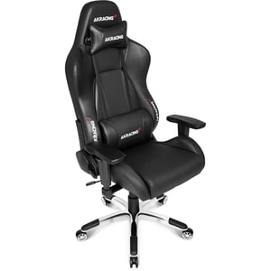 AKRacing Masters Series Premium Gaming Chair - Carbon Black