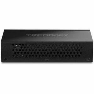 TRENDnet TPE-117GI PoE Injector - TAA Compliant - 120 V AC, 230 V AC Input - 52 V DC, 1.38 A Output - 1 x Gigabit Ethernet