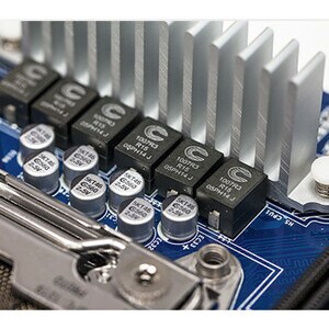 Gigabyte G250-G52 Barebone-System - 2U Rackmount - Anschluss LGA 2011-v3 - 2 x Prozessor-Support - Intel C612 Chip - 128 G