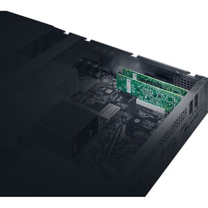 Synology RackStation RS3618XS 12 x Total Bays SAN/NAS Storage System - Intel Xeon D-1521 Quad-core (4 Core) 2.40 GHz - 8 G