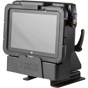 Gamber-Johnson Tischhalterung für Tablet, Display, Docking Station - Schwarz - 75 x 75