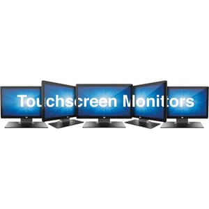 Elo 2702L 27 Zoll Klasse LCD-Touchscreen-Monitor - 16:9 Format - 14 ms Reaktionszeit - 68,6 cm (27 Zoll) Viewable - Projiz