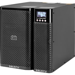 Salicru SLC TWIN SLC 1000 TWIN PRO2 Double Conversion Online UPS - 1 kVA/900 W - Tower - 4 Hour Recharge - 220 V AC Input 