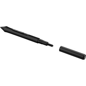 Wacom Intuos M CTL-6100WL Grafiktablett - 2540 lpi - Kabel/Kabellos - Schwarz - Bluetooth - 216 mm x 135 mm Aktiver Bereic