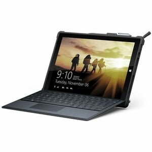 Urban Armor Gear Metropolis Carrying Case (Folio) Microsoft Surface Pro 4, Surface Pro (5th Gen), Surface Pro 6, Surface P