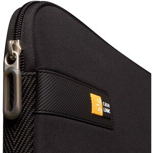 Case Logic LAPS-116 BLACK Carrying Case (Sleeve) for 40.6 cm (16") Notebook - Black - Impact Resistant Interior - EVA Foam