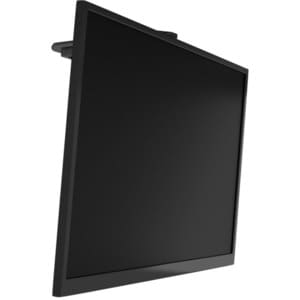 Supporto da soffitto ITB per TV, Monitor - Nero - 1 Schermo/i supportato/i - 139,7 cm (55") Supporto schermo - 35 kg Capac