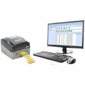 Panduit Easy-Mark Plus Labeling Software - Box Pack - 1 license - Barcode Labelling - CD-ROM - English, French, German, It