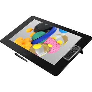 Wacom Cintiq Pro DTK-2420 Grafiktablett - 59,9 cm (23,6 Zoll) - 5080 lpi - Kabel - 1,07 Milliarden Farben - 522 mm x 294 m
