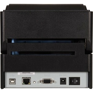 Citizen CL-E321 Desktop Direct Thermal/Thermal Transfer Printer - Monochrome - Label Print - USB - Serial - 104 mm (4.09")