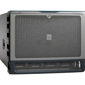 Châssis de Commutateur Cisco Nexus 7700 7706 Gérable - Remis à Neuf - 2 Couche supportée - 9U - Montable en rack