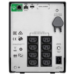 APC SMART-UPS C 1500VA LCD 230V WITH SMARTCONNECT IN
