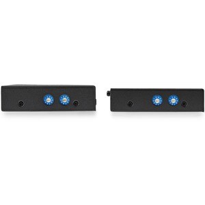 StarTech.com HDMI over IP Extender with Video Compression - HDMI over CAT6 Extender - 1080p - Broadcast your HDMI signal t