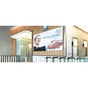 Samsung IF040H-D 101.6 cm (40") LCD Digital Signage Display - 120 x 180 - LED - 1200 cd/m² - Black