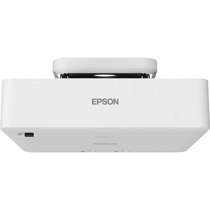 Epson PowerLite L610W Laser Projector - 1280 x 800 - Front - 20000 Hour Normal ModeWXGA - 6000 lm - HDMI