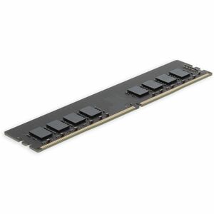 AddOn JEDEC Standard 16GB DDR4-2666MHz Unbuffered Non-Ecc Dual Rank x8 1.2V 288-pin CL17 UDIMM - 16 GB (1 x 16GB) - DDR4-2