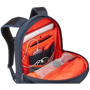 Thule Subterra TSLB315 Travel/Luggage Case (Backpack) for 15" to 15.6" Travel, Electronic Device, Charger, Water Bottle, N