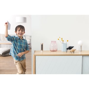 Telecamera di rete Netatmo 4 Megapixel HD - Colore - 1 - 1920 x 1080 - Apple HomeKit Supportati