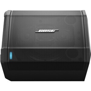Bose Professional S1 Portable Bluetooth Speaker System - Black - 62 Hz to 17 kHz - Battery Rechargeable - USB