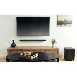 JBL 3.1 Bluetooth Speaker System - Wall Mountable - 35 Hz to 20 kHz - Surround Sound, Dolby Digital - USB - HDMI