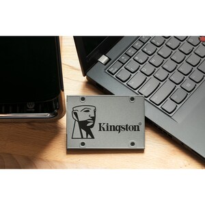 Kingston UV500 1.92 TB Solid State Drive - 2.5" Internal - SATA (SATA/600) - 520 MB/s Maximum Read Transfer Rate - 256-bit