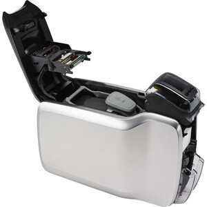 Zebra ZC300 Zweiseitig Desktop Thermosublimations-/Thermotransferdrucker - Farbe - Kartendruck - USB - 7,8 s Druckgeschwin
