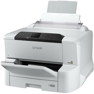 Epson WorkForce Pro WF-C8190 Desktop Inkjet Printer - Color - 35 ppm Mono / 35 ppm Color - 4800 x 1200 dpi Print - Automat